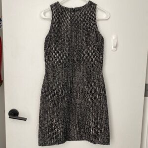 THEORY WOOL DRESS